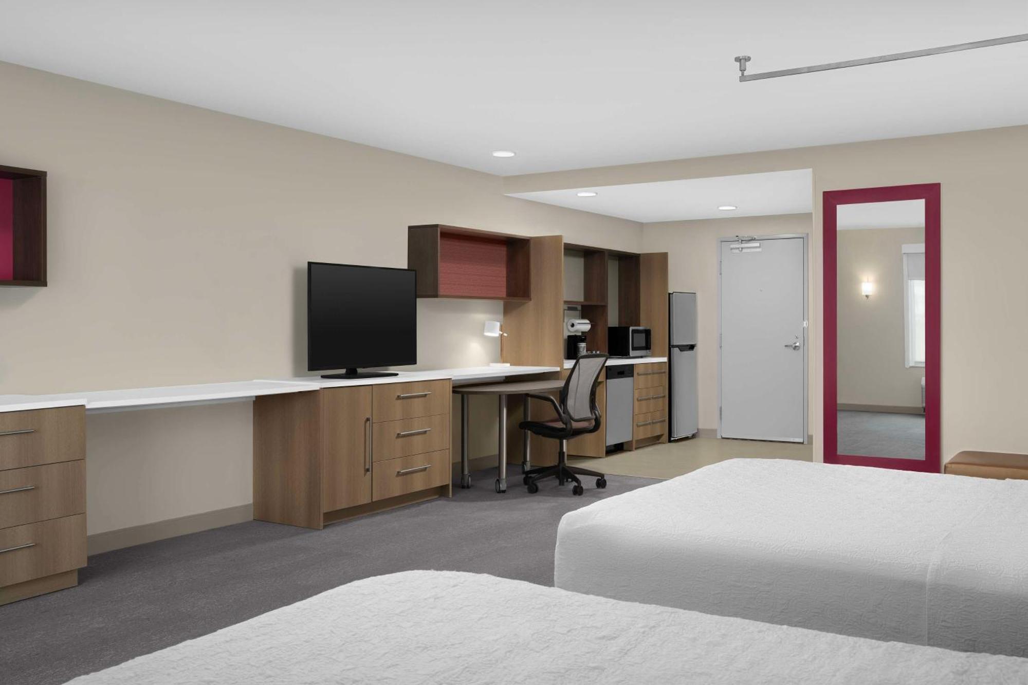 Home2 Suites By Hilton Poughkeepsie Exteriér fotografie