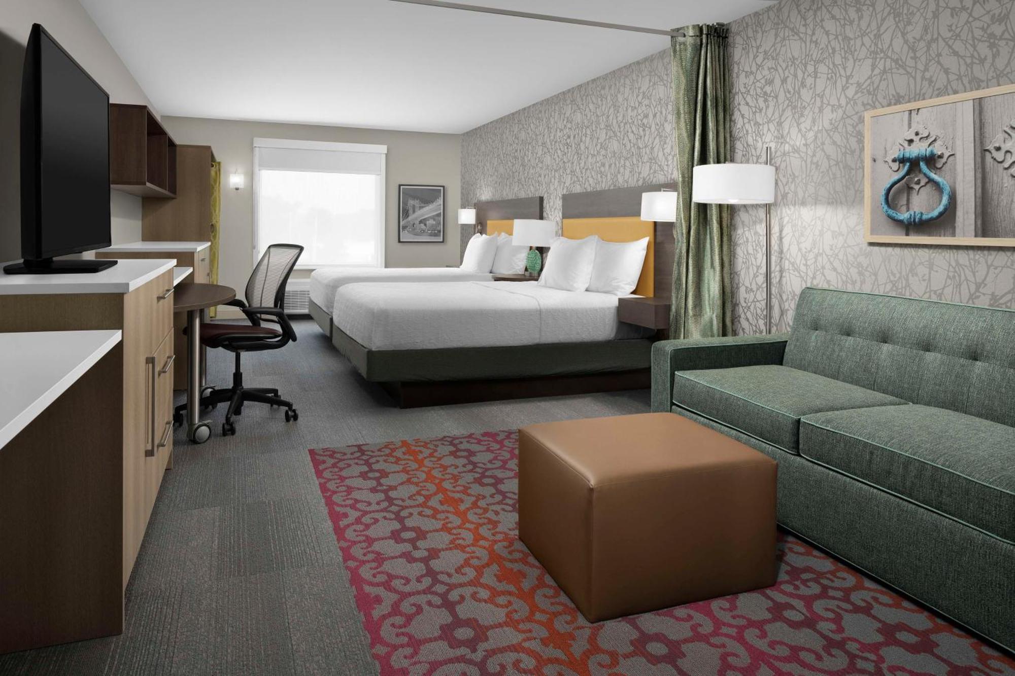Home2 Suites By Hilton Poughkeepsie Exteriér fotografie