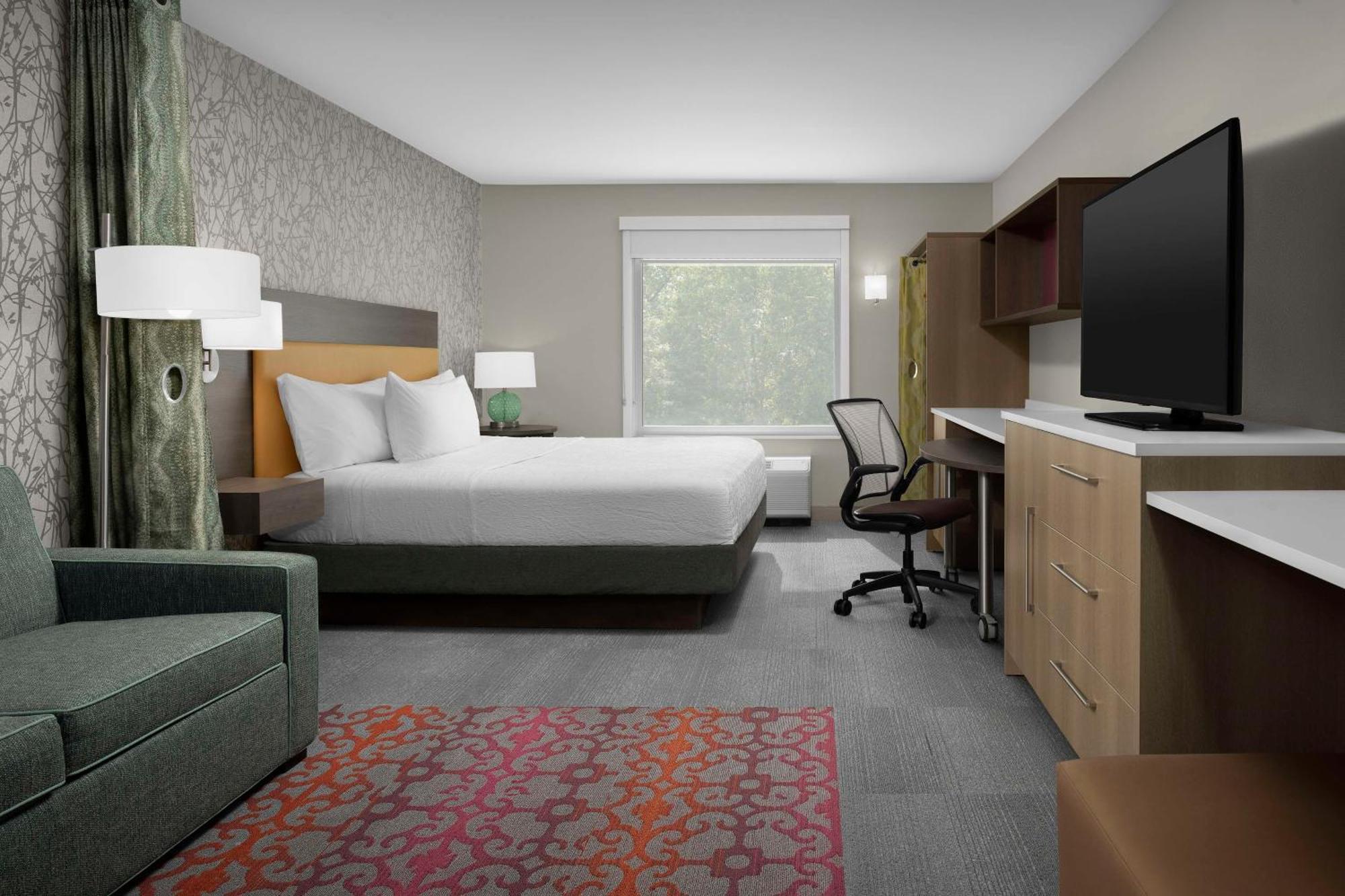 Home2 Suites By Hilton Poughkeepsie Exteriér fotografie