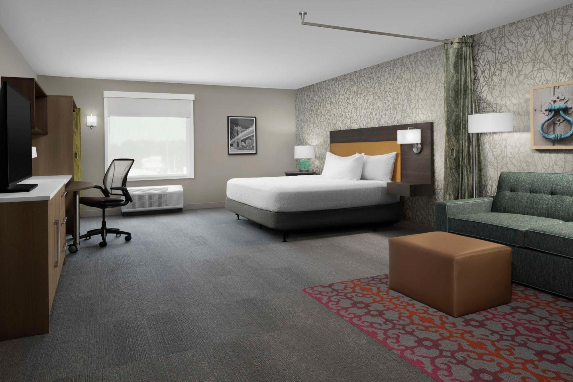 Home2 Suites By Hilton Poughkeepsie Exteriér fotografie